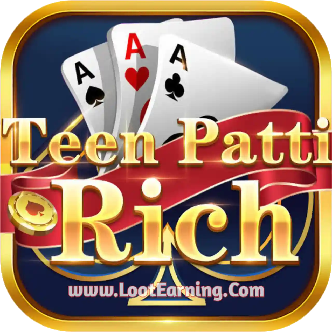 Teen Patti Rich App - Yono 777 All