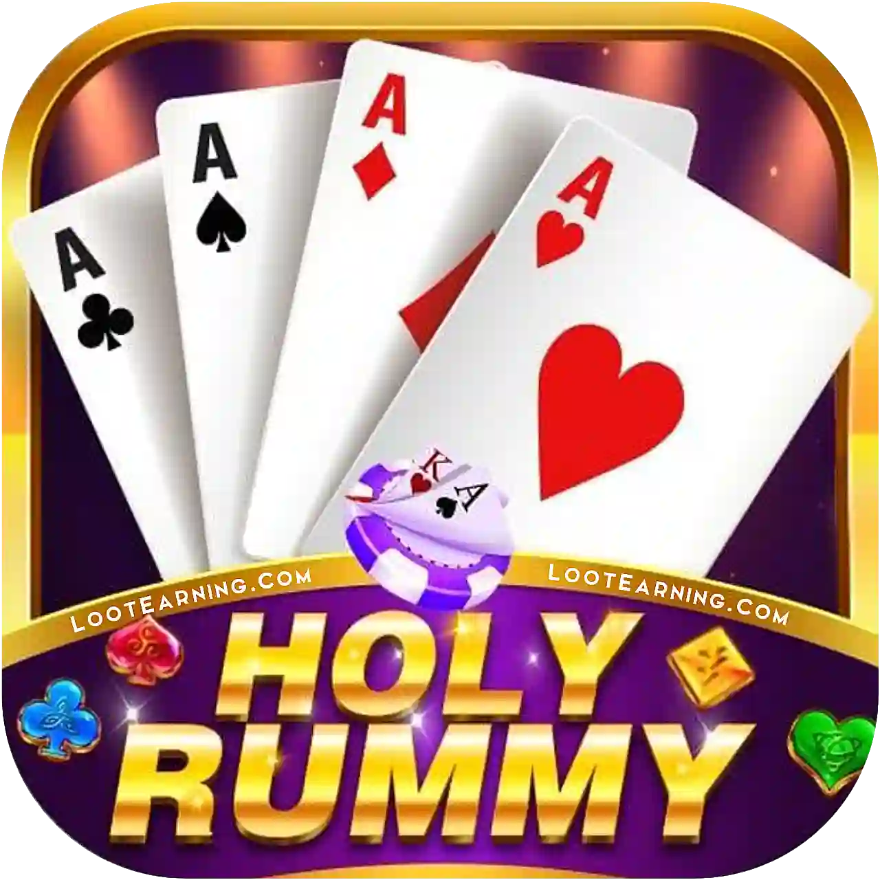 Holy Rummy APK - Yono 777 All