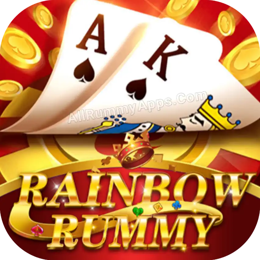 Rainbow Rummy - Yono 777 All