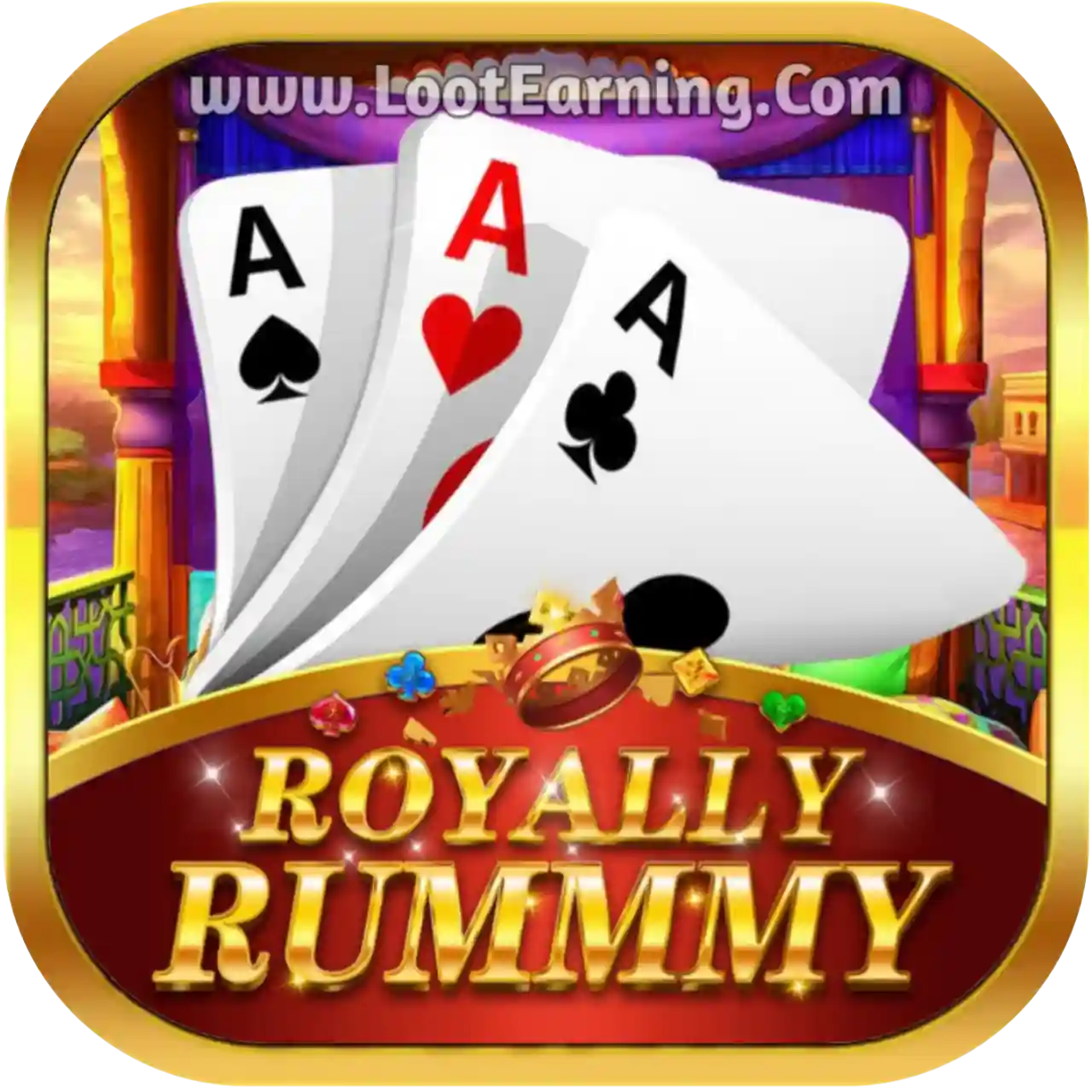 Royally Rummy APK - Yono 777 All