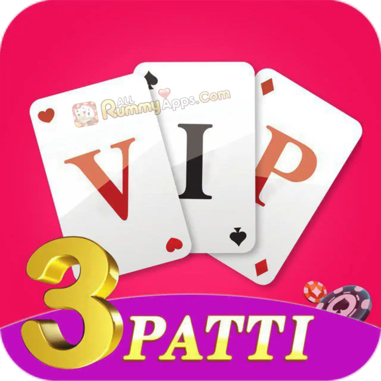 VIP 3 Patti - Yono 777 All